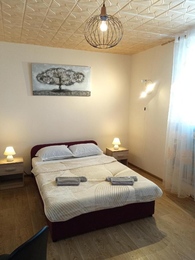 Apartment Benic Zadar Exterior photo